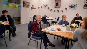 Ook Heerle heeft een Stamtafel: ‘Dit is een uitkomst’